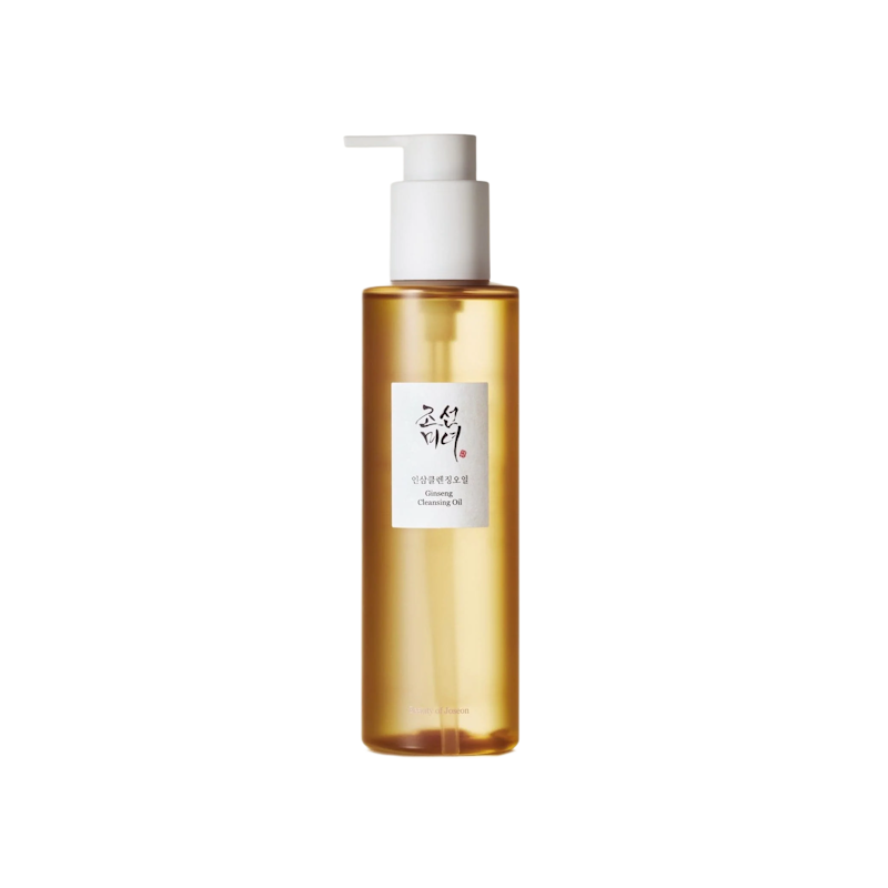 Ginseng Cleansing Oil - Atlan