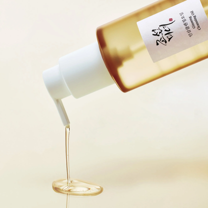 Ginseng Cleansing Oil Pump - Atlan
