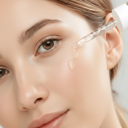 Glow Deep Serum Modell - Atlan