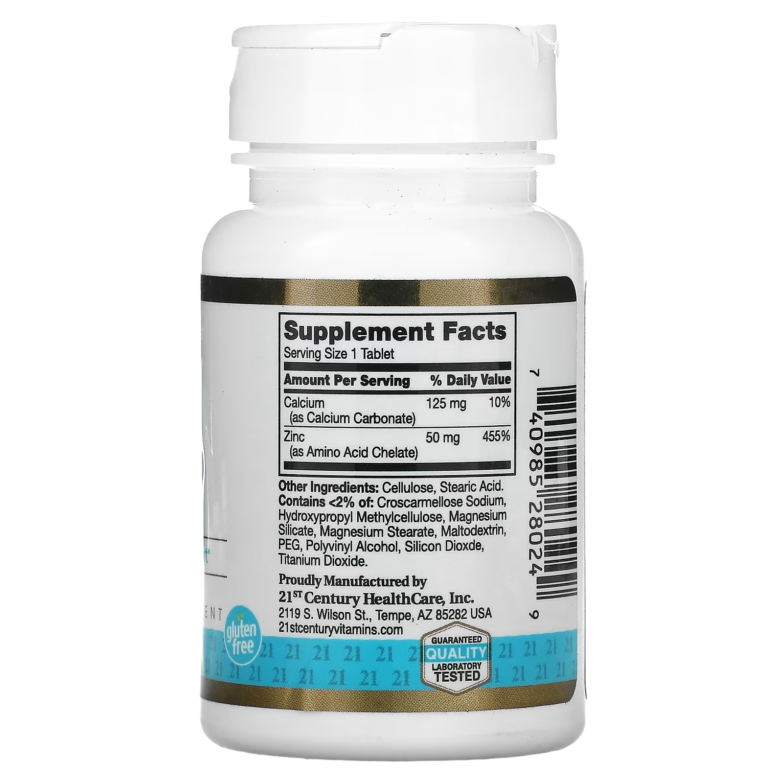 Kelatert Sink 1 - Atlan