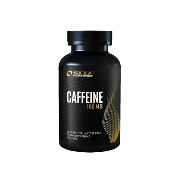 Koffeintabletter - Atlan