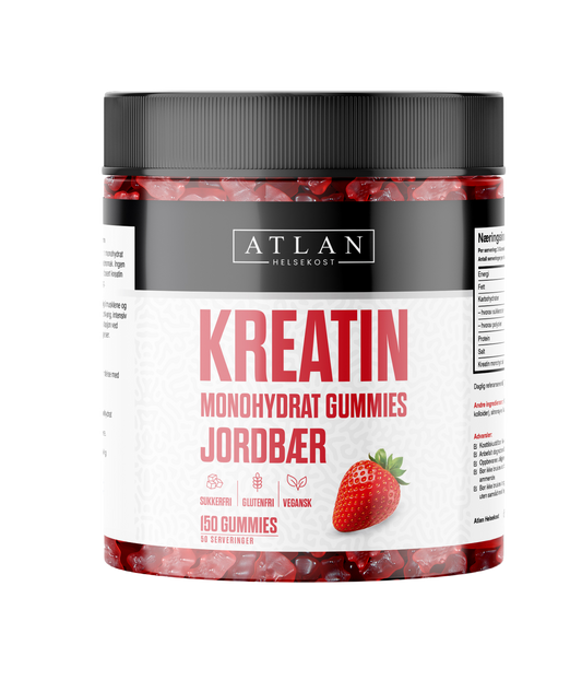 Kreatingummies - Atlan