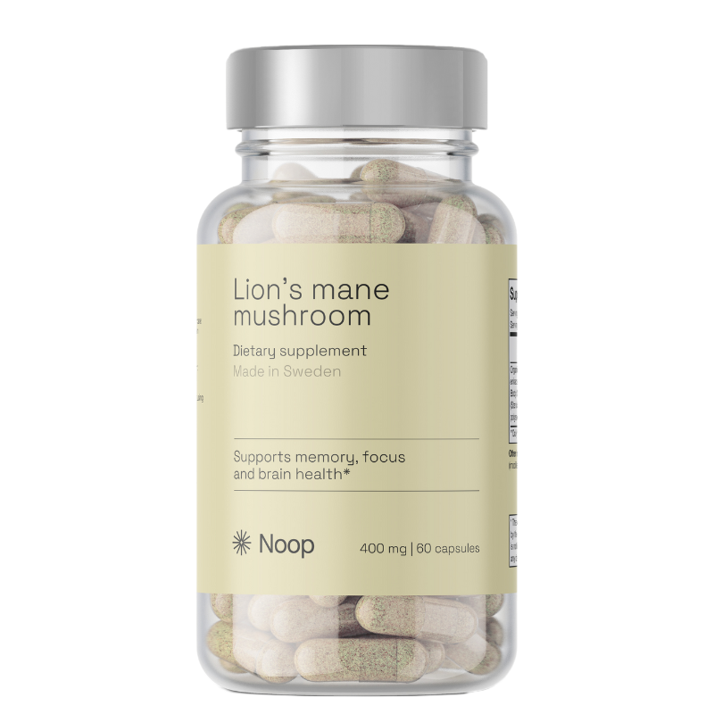 Lion's Mane F