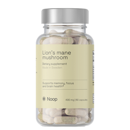 Lion's Mane F
