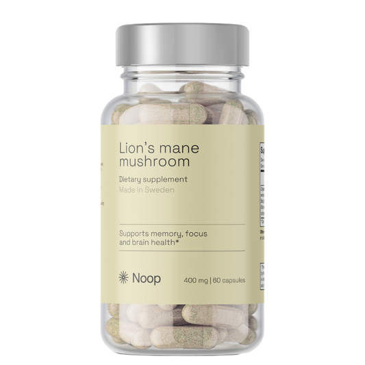 Lion's Mane F