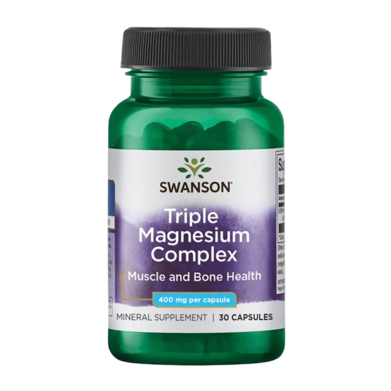 Triple Magnesium Complex