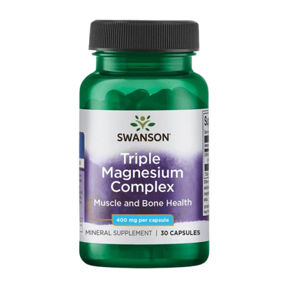 Triple Magnesium Complex