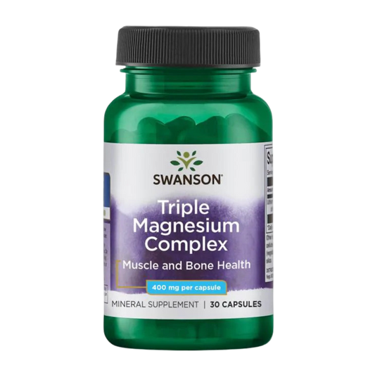 Triple Magnesium Complex
