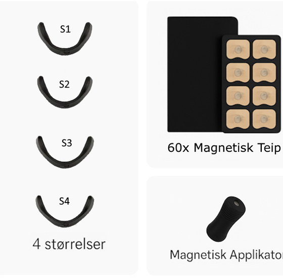 Magnetisk Strips Innhold