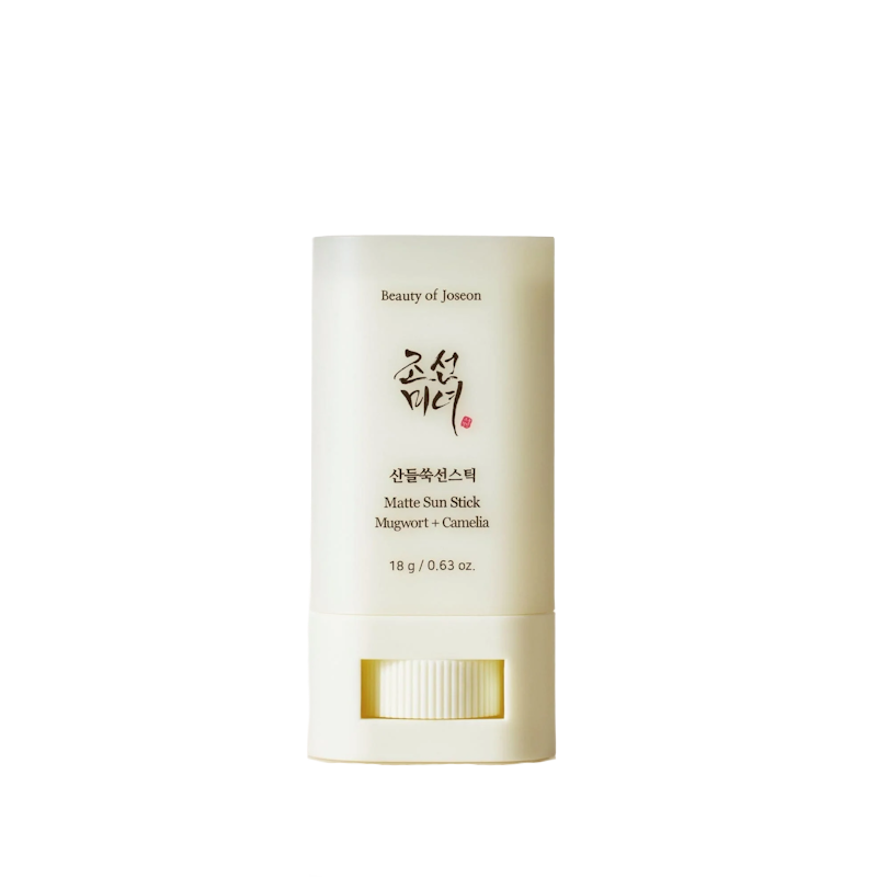 Matte Sun Stick: Mugwort + Camellia SPF50+ - Atlan