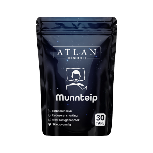 Munnteip Foran - Atlan