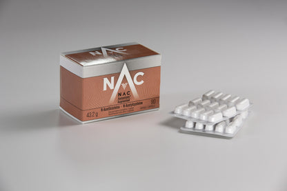 3 pk Augmentert NAC