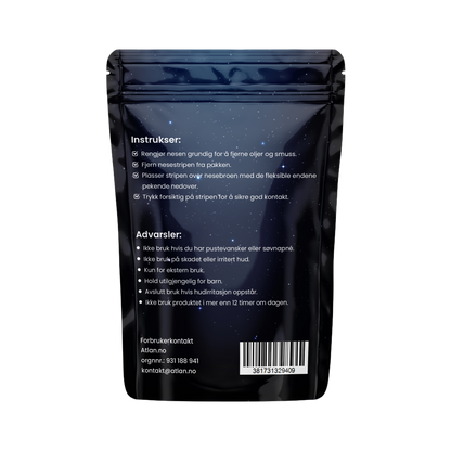 Nesestrips B - Atlan