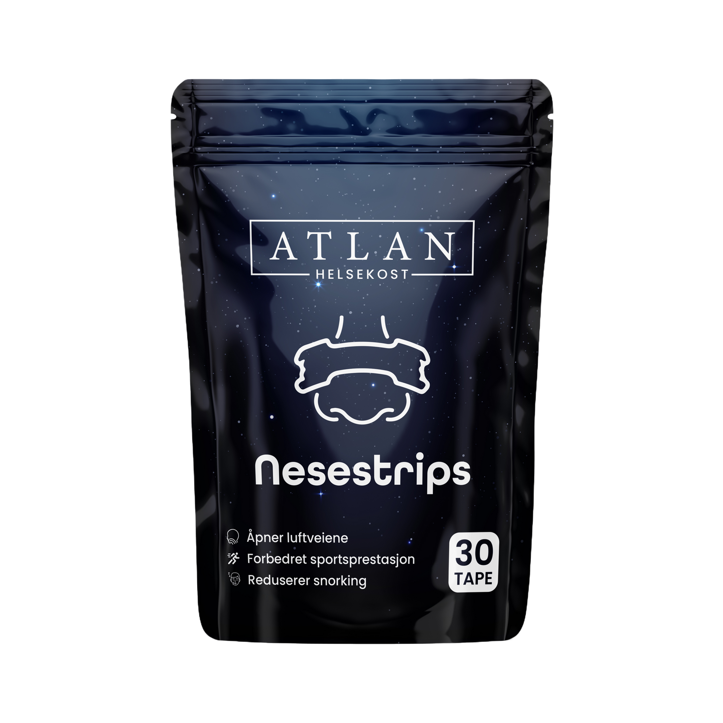 Nesestrips F - Atlan