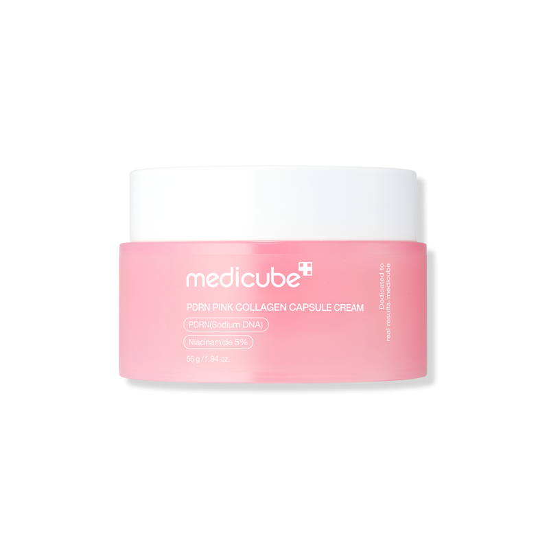 PDRN Pink Collagen Capsule Cream - Atlan