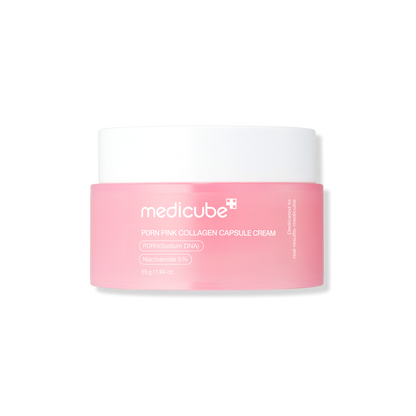 PDRN Pink Collagen Capsule Cream - Atlan