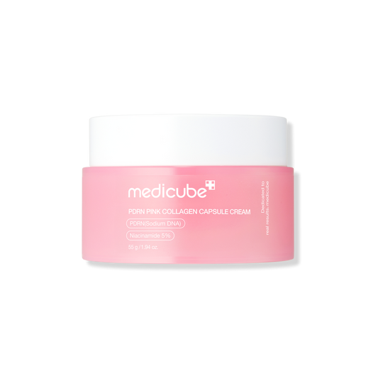 PDRN Pink Collagen Capsule Cream - Atlan