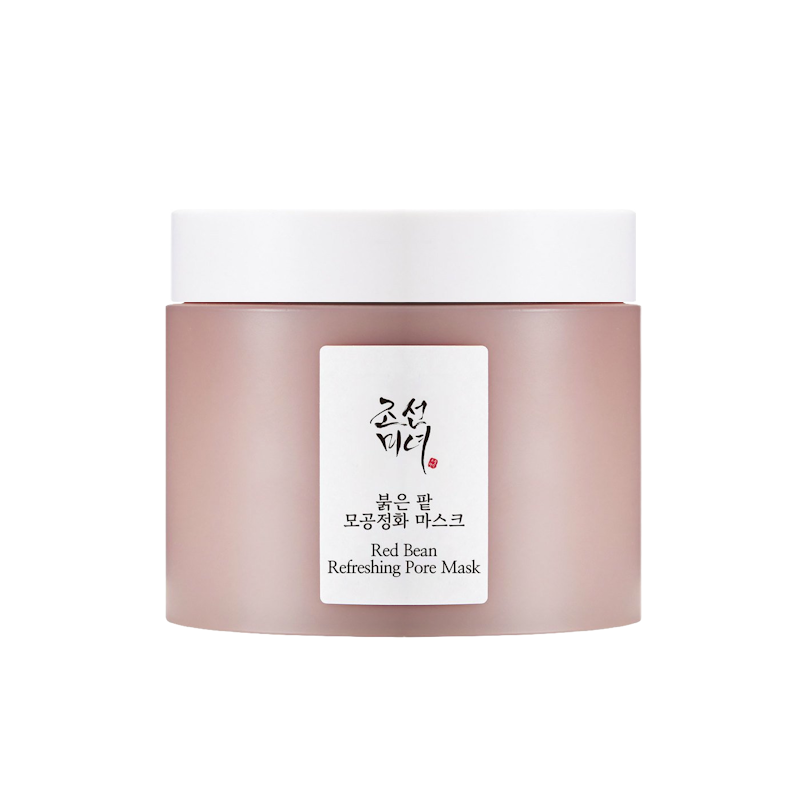 Red Bean Refreshing Pore Mask - Atlan