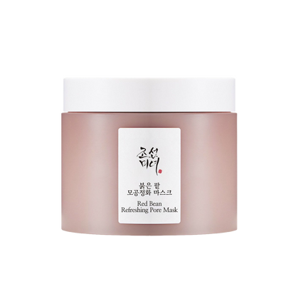 Red Bean Refreshing Pore Mask - Atlan