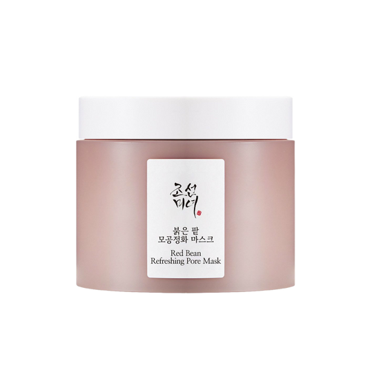 Red Bean Refreshing Pore Mask - Atlan