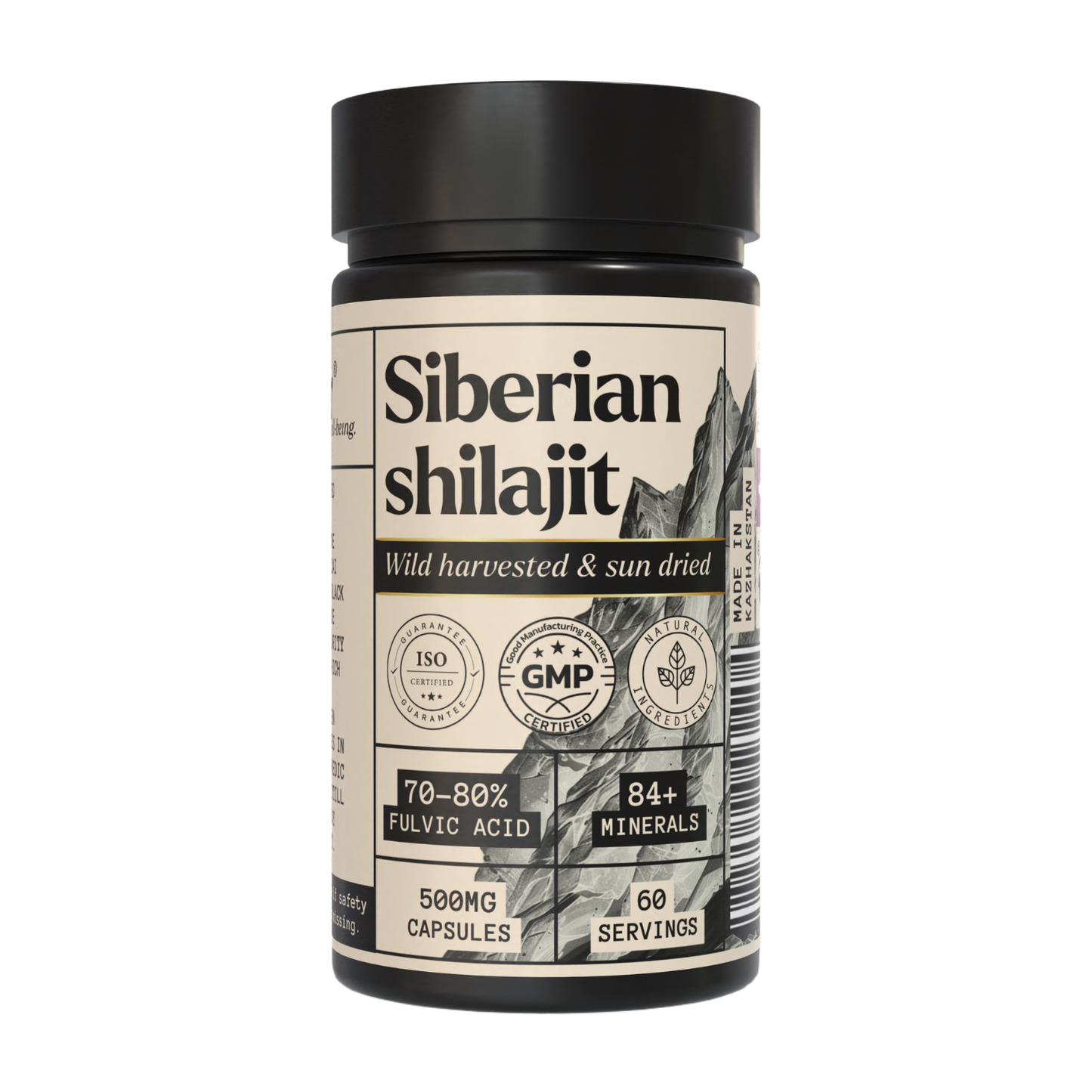 Altai Shilajit