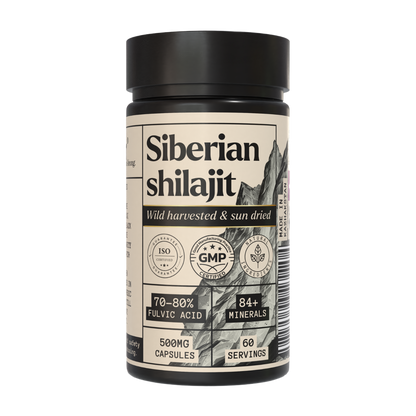 Altai Shilajit