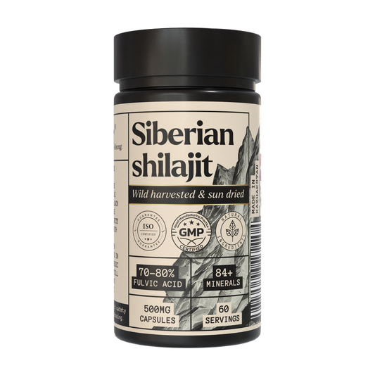 Altai Shilajit