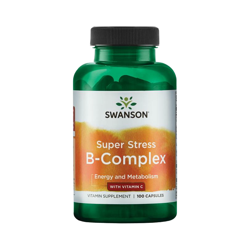 Super Stress B-Complex F