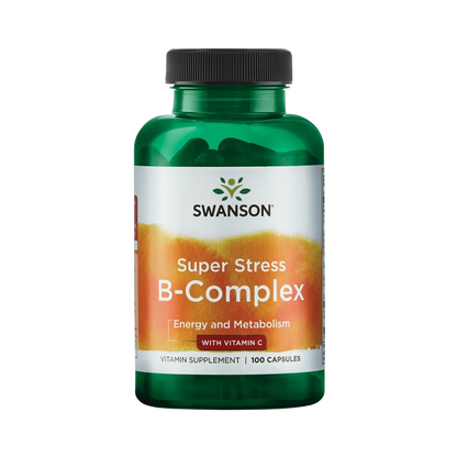 Super Stress B-Complex F
