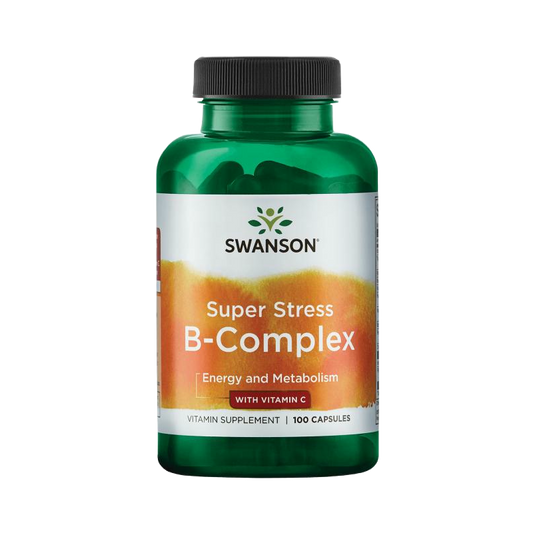 Super Stress B-Complex F