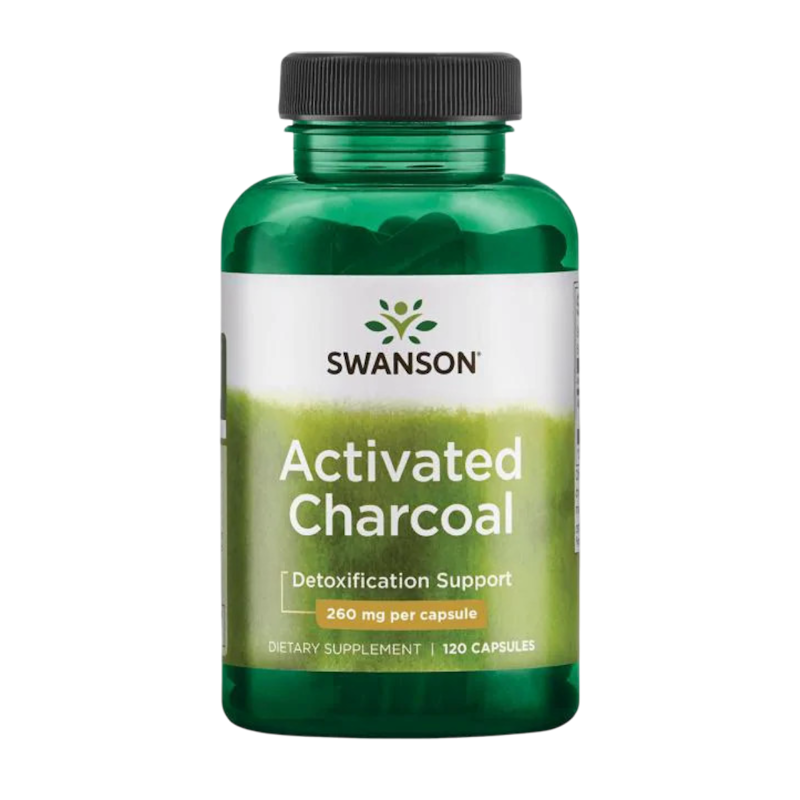 Swanson Activert Kull - Atlan