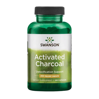 Swanson Activert Kull - Atlan
