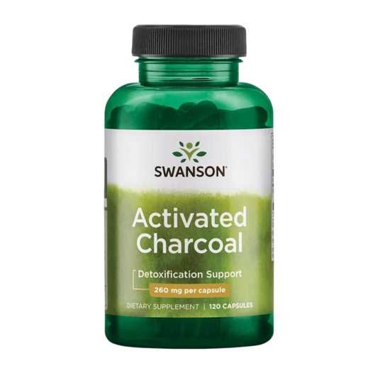 Swanson Activert Kull - Atlan