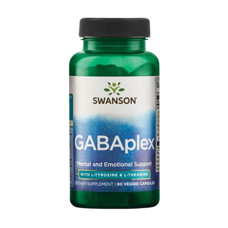 Swanson GABAplex - Atlan