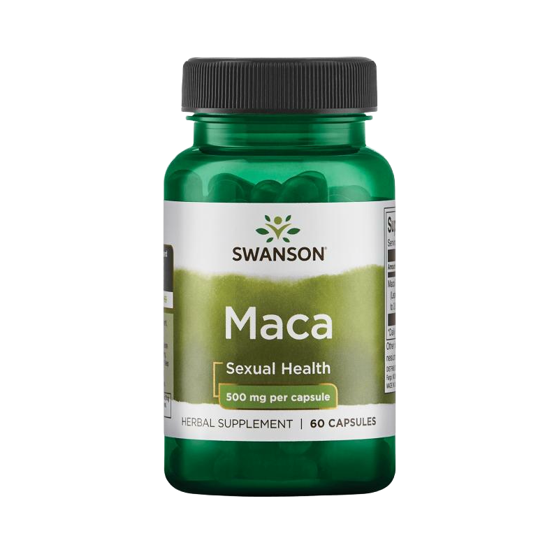 Swanson Maca F