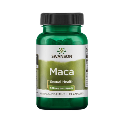 Swanson Maca F