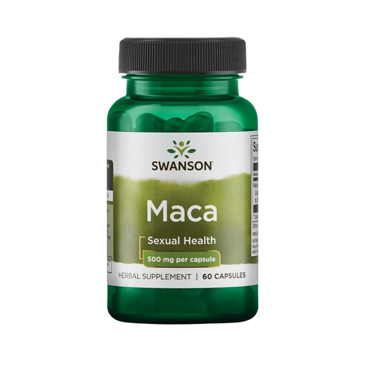 Swanson Maca F