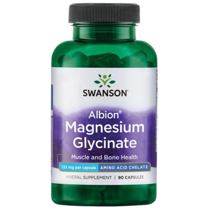 Swanson Magnetsium Glysinat - Atlan