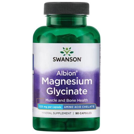 Swanson Magnetsium Glysinat - Atlan