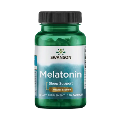 Swanson Melatonin F Atlan