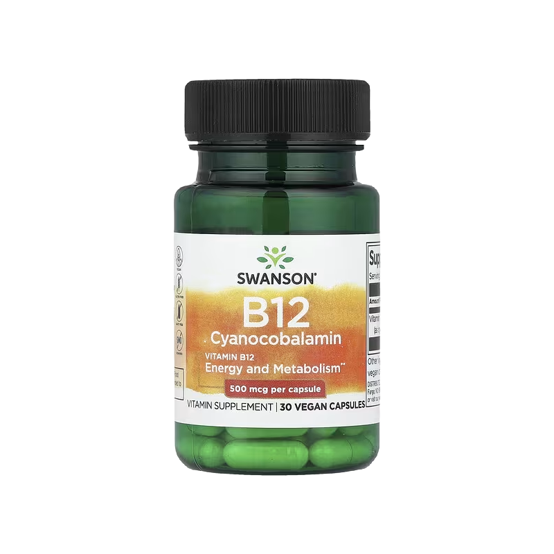 Vitamin B12 - Atlan