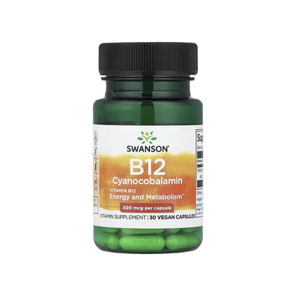 Vitamin B12 - Atlan