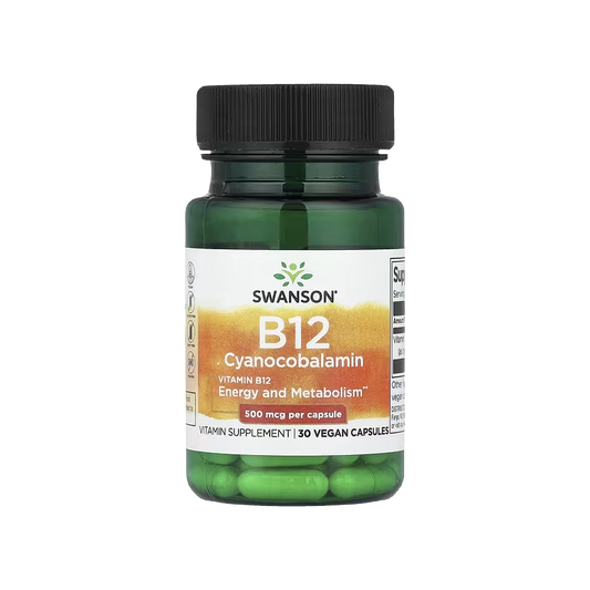 Vitamin B12 - Atlan