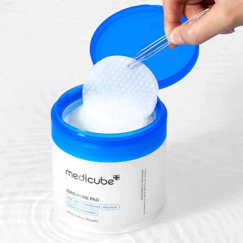 Zero Pore Pad 2.0 Innvendig - Atlan