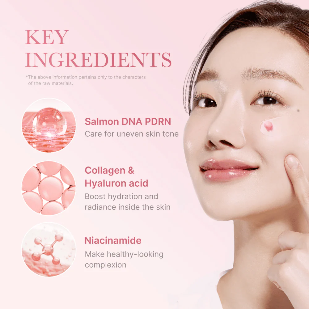 PDRN Pink Collagen Capsule Cream