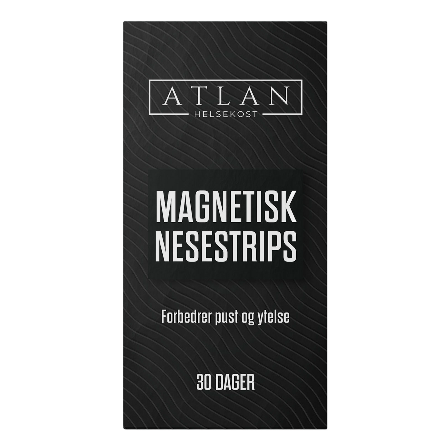 Magnetisk Nesestrips