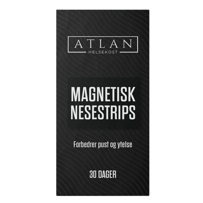 Magnetisk Nesestrips