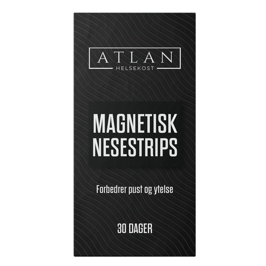 Magnetisk Nesestrips