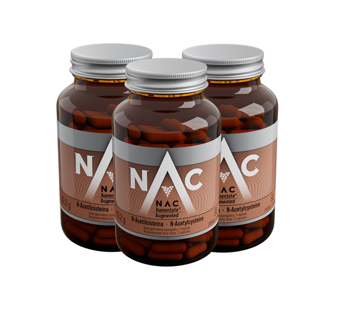 3 pk Augmentert NAC