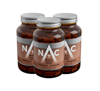 3 pk Augmentert NAC